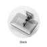 Soap Rack No Drilling Wall Mounted Double Layer Soap Holder Soap Sponge Dish Bathroom Accessories Soap Dishes Self