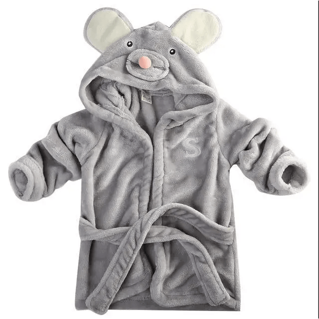 Soft And Comfortable Baby Bathrobes Cute Cartoon Animal Face Sleepwear For Babies Unique Design Hooded Sleepwear For Infants - STEVVEX Fashion - 719, baby bath towel, bathrobe, bathrobes, cartoon baby bath towel, cartoon baby bathrobe, cartoon bathrobe, classic bathrobe, comfortable bathrobe, cute baby bath towel, cute baby bathrobe, fashion bathrobe, fleece bathrobe, hooded bathrobe, luxury bathrobe, plush bathrobe, short bathrobe, Short Bathrobes, soft bathrobe, warm bathrobe for baby - Stevvex.com