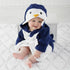 Soft And Comfortable Baby Bathrobes Cute Cartoon Animal Face Sleepwear For Babies Unique Design Hooded Sleepwear For Infants - STEVVEX Fashion - 719, baby bath towel, bathrobe, bathrobes, cartoon baby bath towel, cartoon baby bathrobe, cartoon bathrobe, classic bathrobe, comfortable bathrobe, cute baby bath towel, cute baby bathrobe, fashion bathrobe, fleece bathrobe, hooded bathrobe, luxury bathrobe, plush bathrobe, short bathrobe, Short Bathrobes, soft bathrobe, warm bathrobe for baby - Stevvex.com