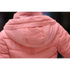 Soft And Comfortable Winter Jacket For Women Short Women’s Thicken Outerwear In solid hooded Coats Zipper For Female