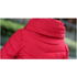 Soft And Comfortable Winter Jacket For Women Short Women’s Thicken Outerwear In solid hooded Coats Zipper For Female