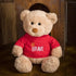 Soft And Cute Teddy Bear Stuffed Animals Plush Toy I Love You Teddy Bear with Removable T - Shirt Gift for Kids 11’