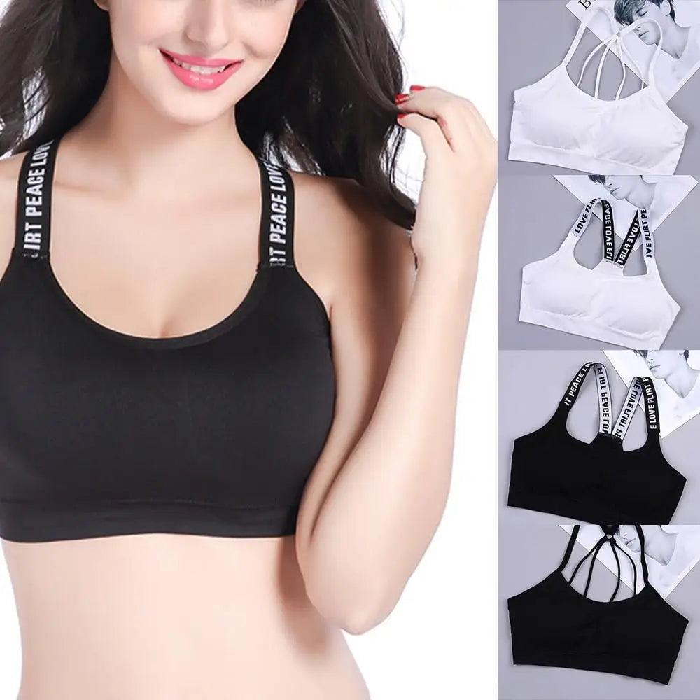 Soft And Stylish Women Sports Bra Girls Tops High Impact For Gym Top Fitness Yoga Running Sportswear For Females - ALLURELATION - 570, attractive Bra, Beauty Back Bra, Best Fit Bra, Best Selling Bra, Best Selling ladies Undergarments, comfortable Bra, Comfortable Undergarments, Elegance Undergarments, Gym Top Fitness, Hot Sale Bra, Hot sale Undergarments, Luxury Bra, Modern Body Fit Bra, Sports Bras For Women, Stylish Bra, trendy sports bra, Vintage Style Bra, Yoga Fit Top - Stevvex.com