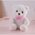 Soft Plush Doll Light Up LED Teddy Bear Stuffed Animals Mini Glow Bear Plush Toy Creative Colorful Glowing Teddy Bear