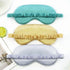 Soft Silk Sleep Eye Mask Portable Travel Eye Patch Nap Eye Patch Super Smooth Eye Mask Eye Cover Sleeping Mask Night