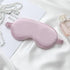 Soft Silk Sleep Eye Mask Portable Travel Eye Patch Nap Eye Patch Super Smooth Eye Mask Eye Cover Sleeping Mask Night