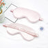 Soft Silk Sleep Eye Mask Portable Travel Eye Patch Nap Eye Patch Super Smooth Eye Mask Eye Cover Sleeping Mask Night