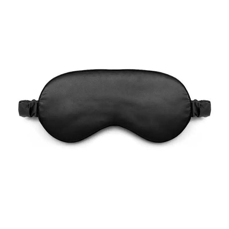 Soft Silk Sleep Eye Mask Portable Travel Eye Patch Nap Eye Patch Super Smooth Eye Mask Eye Cover Sleeping Mask Night