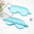 Soft Silk Sleep Eye Mask Portable Travel Eye Patch Nap Eye Patch Super Smooth Eye Mask Eye Cover Sleeping Mask Night