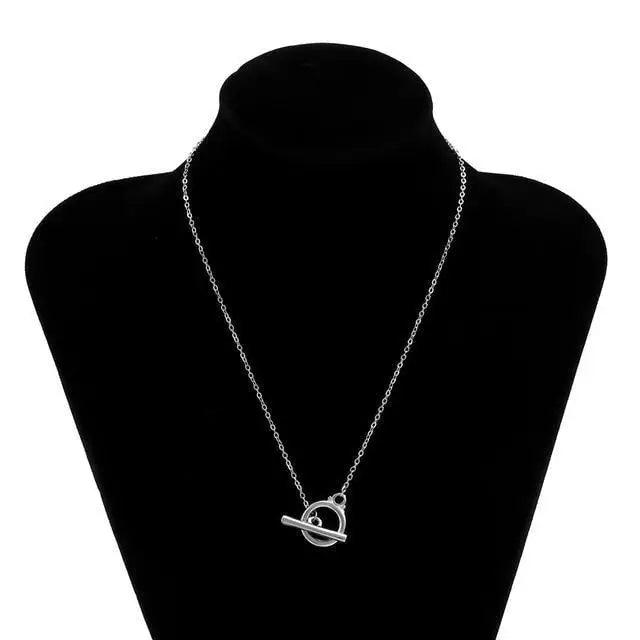 Sparkling Pearl Coin Pendant And Choker Necklace for Women And Girls Wedding Gold Color Long Chain Necklace Jewelry