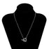 Sparkling Pearl Coin Pendant And Choker Necklace for Women And Girls Wedding Gold Color Long Chain Necklace Jewelry