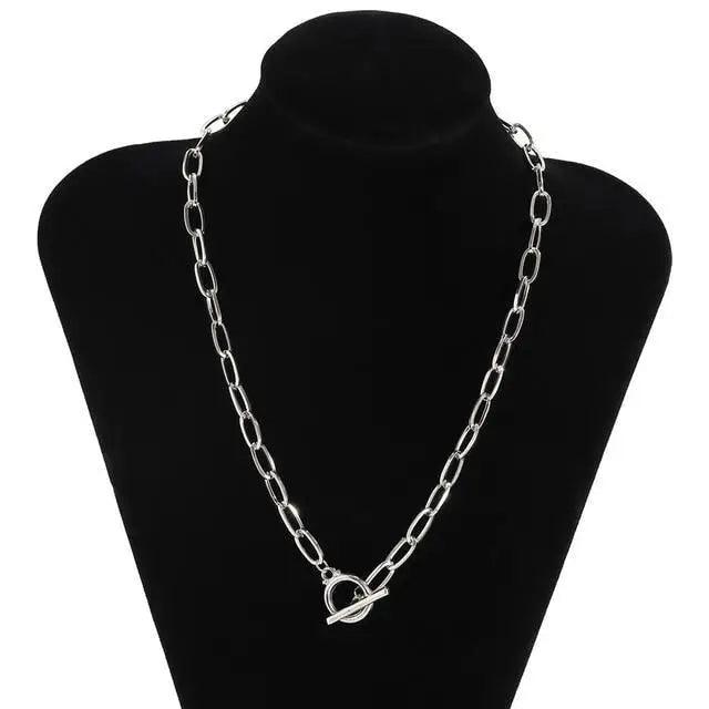 Sparkling Pearl Coin Pendant And Choker Necklace for Women And Girls Wedding Gold Color Long Chain Necklace Jewelry