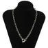 Sparkling Pearl Coin Pendant And Choker Necklace for Women And Girls Wedding Gold Color Long Chain Necklace Jewelry