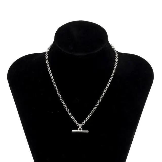 Sparkling Pearl Coin Pendant And Choker Necklace for Women And Girls Wedding Gold Color Long Chain Necklace Jewelry