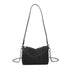 Sparkling Rhinestone Bag For Females Mini Portable Hand Bag Diamond Messenger Bag Fashionable Zipper Feminina Evening