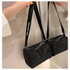 Sparkling Rhinestone Bag For Females Mini Portable Hand Bag Diamond Messenger Bag Fashionable Zipper Feminina Evening