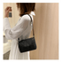 Sparkling Rhinestone Bag For Females Mini Portable Hand Bag Diamond Messenger Bag Fashionable Zipper Feminina Evening