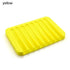 Sponge Holder PP Wheat Straw Storage Rack Drain Soap Box Tray Soapbox 1 Pcs Shower Soap Tray Tool Soap Dish Plate