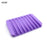 Sponge Holder PP Wheat Straw Storage Rack Drain Soap Box Tray Soapbox 1 Pcs Shower Soap Tray Tool Soap Dish Plate