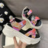 Sport Womens Colorful Sandals Cool Beach Fashion High Comfortable Stylish Women Sandals - ALLURELATION - 502, Beach Sandals, Colorful Sandals, Comfort Sandals, Elegant Sandals, Exclusive Womens Sandals, Mesh Sandals, Modern Sandals, Sandals, Sport Sandals, Sport Women Sandals, Stylish Sandals, Summer Sandals, Women Sandals, Womens Sandals, Womens Shoes - Stevvex.com