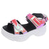 Sport Womens Colorful Sandals Cool Beach Fashion High Comfortable Stylish Women Sandals - ALLURELATION - 502, Beach Sandals, Colorful Sandals, Comfort Sandals, Elegant Sandals, Exclusive Womens Sandals, Mesh Sandals, Modern Sandals, Sandals, Sport Sandals, Sport Women Sandals, Stylish Sandals, Summer Sandals, Women Sandals, Womens Sandals, Womens Shoes - Stevvex.com