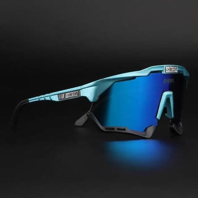 Sports Photochromic Cycling Glasses Road Bicycle Glasses For Men Women Stylish Unisex Outdoor Polarized Cycling