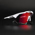 Sports Photochromic Cycling Glasses Road Bicycle Glasses For Men Women Stylish Unisex Outdoor Polarized Cycling