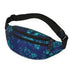 Sports Running Stylish Waist Belt Colorful Printed Cross Body Fashion Chest Bag New Travel And Outdoor Chest Bag - 2