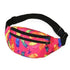 Sports Running Stylish Waist Belt Colorful Printed Cross Body Fashion Chest Bag New Travel And Outdoor Chest Bag - 6