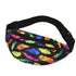 Sports Running Stylish Waist Belt Colorful Printed Cross Body Fashion Chest Bag New Travel And Outdoor Chest Bag - 5