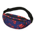 Sports Running Stylish Waist Belt Colorful Printed Cross Body Fashion Chest Bag New Travel And Outdoor Chest Bag - 1