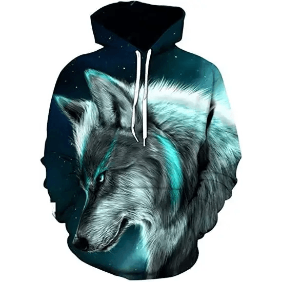 2021 Spring And Summer 3D Digital Printing Fashion Men's And Women's Couple Sweatshirts - Treko - Cool Fashion, Cool Hoodies, Hoodies, Jaket Hoodies, Loose Hoodies, Luxury Hoodies, Male Fashion, Men Hoodies, Modern Hoodies, Multi Pockets Hoodies., New Hoodies, Stylish Hoodies, sweet dress, Zipper Hooded- Stevvex.com