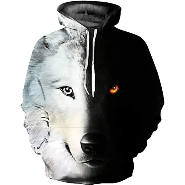 2021 Spring And Summer 3D Digital Printing Fashion Men's And Women's Couple Sweatshirts - Treko - Cool Fashion, Cool Hoodies, Hoodies, Jaket Hoodies, Loose Hoodies, Luxury Hoodies, Male Fashion, Men Hoodies, Modern Hoodies, Multi Pockets Hoodies., New Hoodies, Stylish Hoodies, sweet dress, Zipper Hooded- Stevvex.com