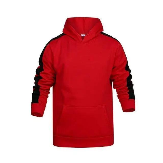 2021 Spring Autumn Male Casual Hoodies Sweatshirts Men's Solid Color Hoodies Sweatshirt Tops - Treko - Casual Tracksuit, Cool Fashion, Cool Hoodies, Hoodies, Jaket Hoodies, Loose Hoodies, Luxury Hoodies, Male Fashion, men fashion, Men Hoodies, Modern Hoodies, Multi Pockets Hoodies, New Hoodies, Stylish Hoodies- Stevvex.com