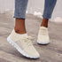 Spring Flat Women's Sneakers Casual Summer Light Mesh Breathable Sport Women Sneakers - ALLURELATION - 502, Athletic Sneakers, Beach Sneakers, Breathable Sneakers, Casual Sneakers, Elegant Sneakers, Sport Sneakers, Sport Women Sneakers, Strong Sneakers, Stylish Sneakers, Summer Sneakers, White Sneakers, Women Sneakers, Womens Sneakers - Stevvex.com