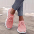 Spring Flat Women's Sneakers Casual Summer Light Mesh Breathable Sport Women Sneakers - ALLURELATION - 502, Athletic Sneakers, Beach Sneakers, Breathable Sneakers, Casual Sneakers, Elegant Sneakers, Sport Sneakers, Sport Women Sneakers, Strong Sneakers, Stylish Sneakers, Summer Sneakers, White Sneakers, Women Sneakers, Womens Sneakers - Stevvex.com