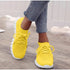 Spring Flat Women's Sneakers Casual Summer Light Mesh Breathable Sport Women Sneakers - ALLURELATION - 502, Athletic Sneakers, Beach Sneakers, Breathable Sneakers, Casual Sneakers, Elegant Sneakers, Sport Sneakers, Sport Women Sneakers, Strong Sneakers, Stylish Sneakers, Summer Sneakers, White Sneakers, Women Sneakers, Womens Sneakers - Stevvex.com