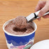 Stainless Steel Ice Cream Scooper, A Good Metal Scoop Tools For Kitchen, For Making Meatball/Melon Ball/Watermelon/Fruits, Measuring Spoon Cup for Cooking Baking - ALLURELATION - 501, best selling ice cream scooper, Fruit & Vegetable Tools, Fruit Dessert spoon, Hot Sale Ice cream scooper, Ice Cream Ball Maker, ice Cream Scoop, Kitchen Tools, kitchen utensils, Kitchenware, Stainless Steel Ice cream scooper, Unique design ice cream scooper, unique design SCOOPER, Watermelon Baller Scoop - Stevvex.com