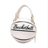 Stunning Ball Purses For Teenagers And Women Stylish Shoulder Bags Crossbody Chain Hand Bags Personalit Leather Pink