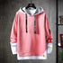 2021  Style Hip Hop Casual Sweatshirts Streetwear Male Hoodies For Winter Casual Wear Party Wear - Treko - Casual Tracksuit, Cool Fashion, Cool Hoodies, Hoodies, Jaket Hoodies, Loose Hoodies, Luxury Hoodies, Male Fashion, men fashion, Men Hoodies, Modern Hoodies, Multi Pockets Hoodies, New Hoodies, Stylish Hoodies- Stevvex.com