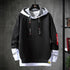 2021  Style Hip Hop Casual Sweatshirts Streetwear Male Hoodies For Winter Casual Wear Party Wear - Treko - Casual Tracksuit, Cool Fashion, Cool Hoodies, Hoodies, Jaket Hoodies, Loose Hoodies, Luxury Hoodies, Male Fashion, men fashion, Men Hoodies, Modern Hoodies, Multi Pockets Hoodies, New Hoodies, Stylish Hoodies- Stevvex.com