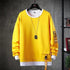 2021  Style Hip Hop Casual Sweatshirts Streetwear Male Hoodies For Winter Casual Wear Party Wear - Treko - Casual Tracksuit, Cool Fashion, Cool Hoodies, Hoodies, Jaket Hoodies, Loose Hoodies, Luxury Hoodies, Male Fashion, men fashion, Men Hoodies, Modern Hoodies, Multi Pockets Hoodies, New Hoodies, Stylish Hoodies- Stevvex.com