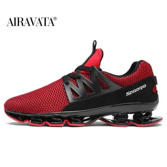 Stylish Black Mens Soft Casual Sneakers Breathable Comfort Sport Elegant Men Sneakers - ALLURELATION - 502, Black Sneakers, Casual Sneakers, Comfort Sneakers, Luxury Sneakers, Modern Sneakers, New Style, Sneakers, Sport Mens Sneakers, Sport Sneakers, Stylish Sneakers, Unisex Sneakers - Stevvex.com