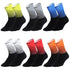 Stylish Fabric Cycling Socks Compression Anti Slip Breathable Sport Socks For Men And Women Functional Sports Athletics