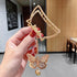 Stylish Gold Silver Hollow Geometric Metal Hair Claw For Women Elegant No Slip Claw Clip Hair Clamp Grips for Women