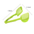 Stylish Handheld Kitchenware Tomato Slicer Bread Clip Fruit and Vegetable Cutter Potato Creative Gadget Kitchen