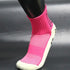 Stylish New Sports Anti Slip Soccer Socks Cotton Football Grip Socks For Men Breathable Sports Running Cycling Socks