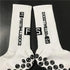 Stylish New Sports Anti Slip Soccer Socks Cotton Football Grip Socks For Men Breathable Sports Running Cycling Socks