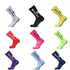 Stylish New Sports Anti Slip Soccer Socks Cotton Football Grip Socks For Men Breathable Sports Running Cycling Socks