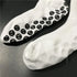 Stylish New Sports Anti Slip Soccer Socks Cotton Football Grip Socks For Men Breathable Sports Running Cycling Socks